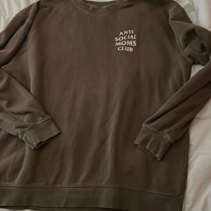 Mom Crewneck Sweatshirt